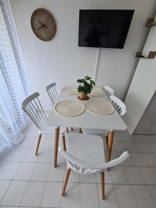 Magnifique T2 - Le Lagon Bleu Apartment *