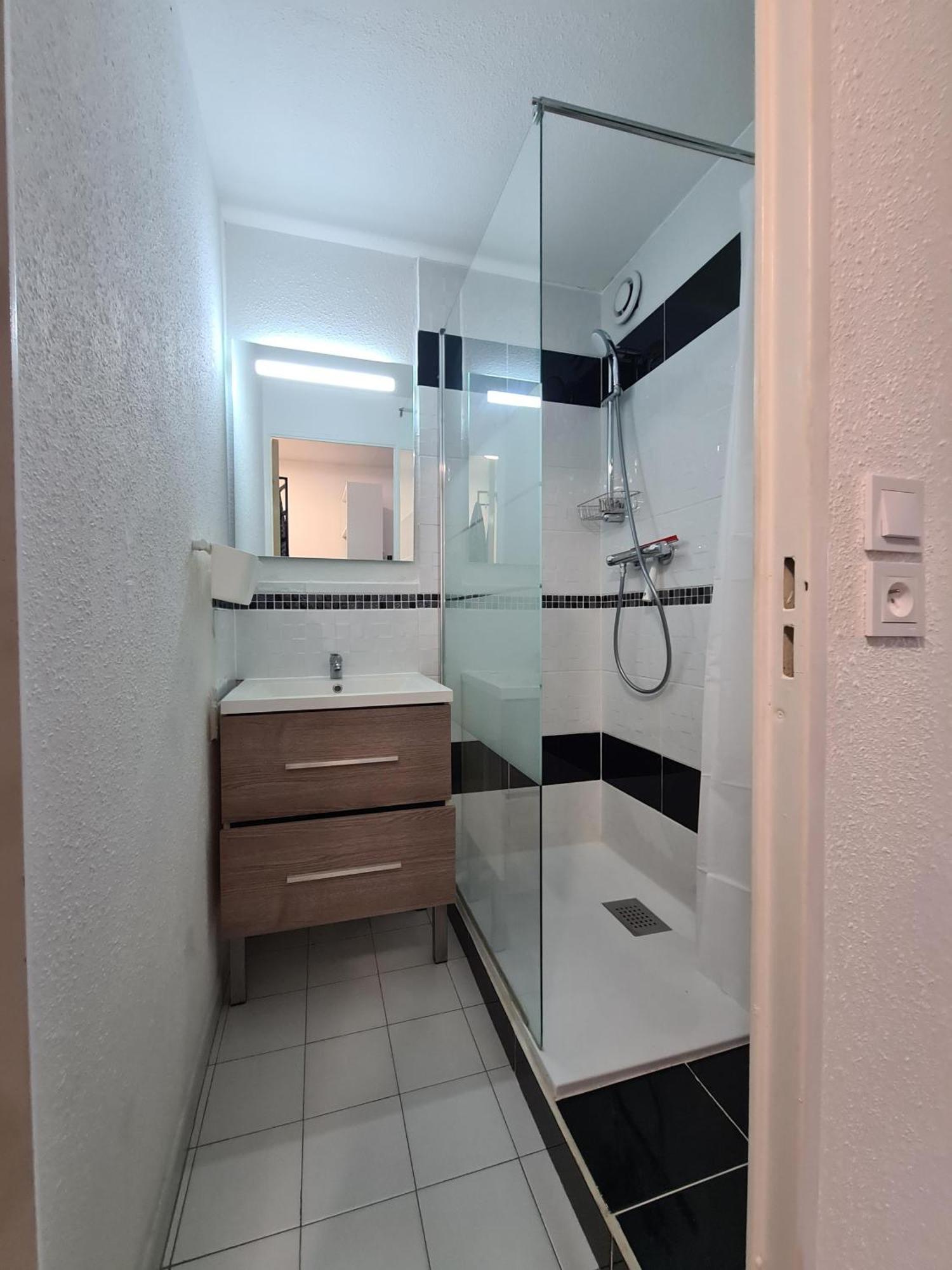 Magnifique T2 - Le Lagon Bleu Apartment *